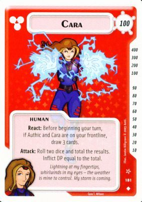 Cara