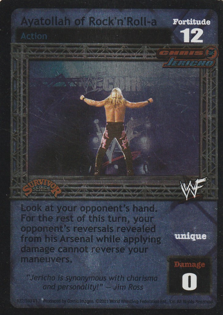 Ayatollah of RocknRoll-a (SS1)