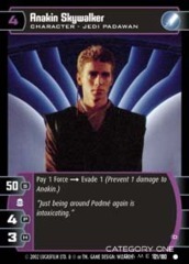 Anakin Skywalker (D) - Foil