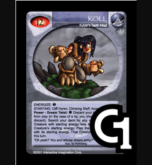 Koll - Foil