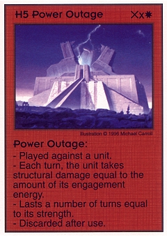 Power Outage