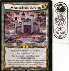 Shadowlands Bastion