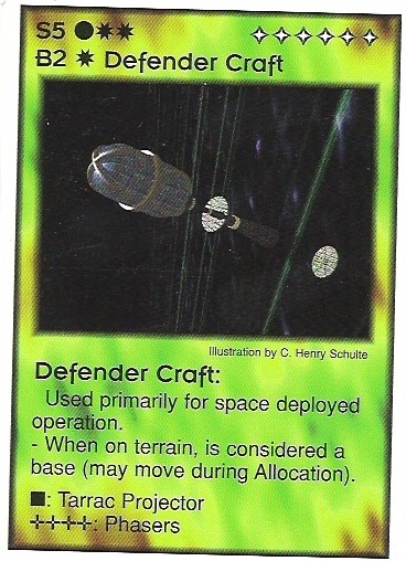 Defender Craft [Aqaaran]