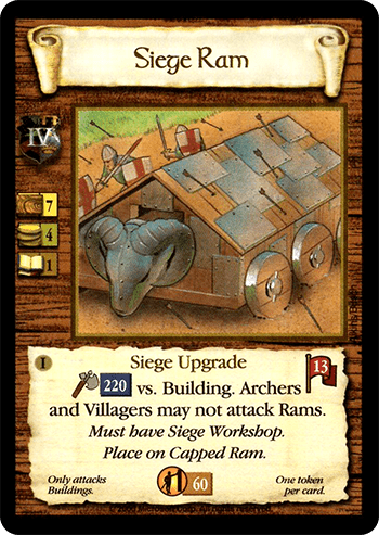 Siege Ram