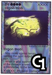 Orgon Blob