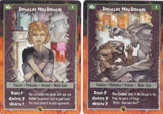 Douglas MacDougal