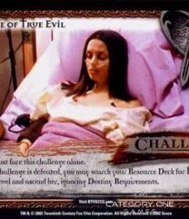 Price of True Evil (Foil)
