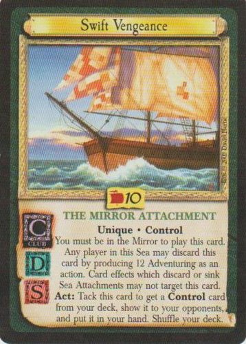 Swift Vengeance
