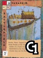 Vanaheim