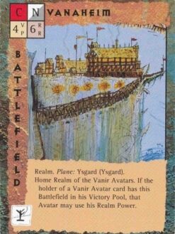 Vanaheim