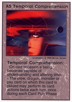 Temporal Comprehension