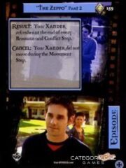 The Zeppo Part 2 (Foil)