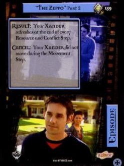 The Zeppo Part 2 (Foil)