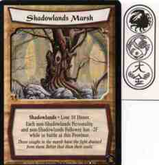 Shadowlands Marsh