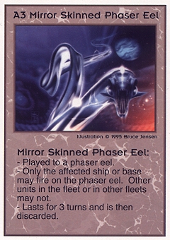 Mirror Skinned Phaser Eel