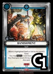 Banishment - Foil