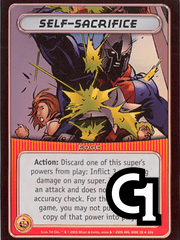 Self-Sacrifice [FOIL]