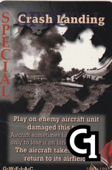 Crash Landing (German)