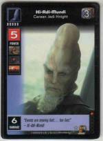 Ki-Adi-Mundi, Cerean Jedi Knight