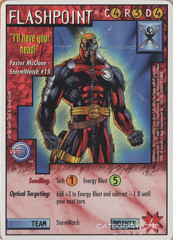Flashpoint [White Border]