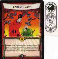 Oath of Fealty