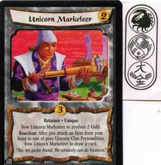 Unicorn Marketeer