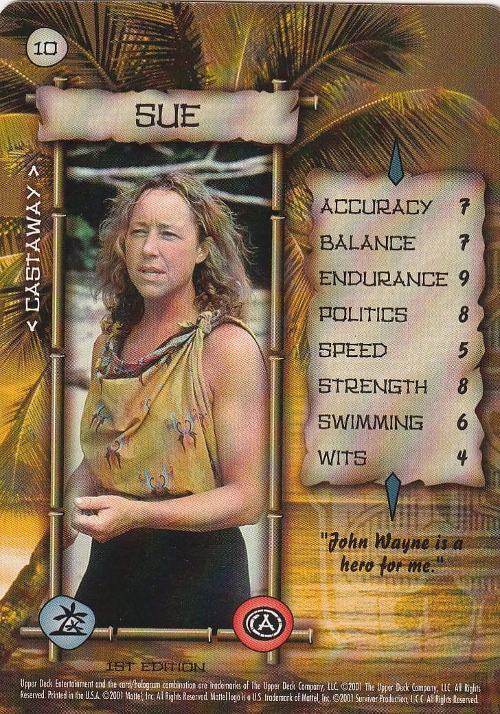 Sue