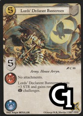 Lords' Declarant Bannermen