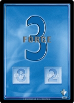 Force 3 - Blue