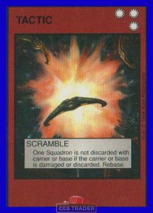 Scramble