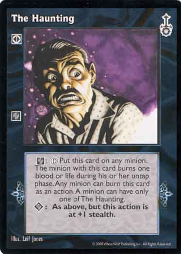 The Haunting