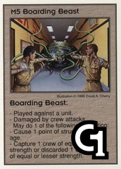 Boarding Beast