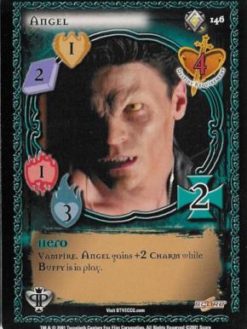 Angel - Lvl 2 (Foil)