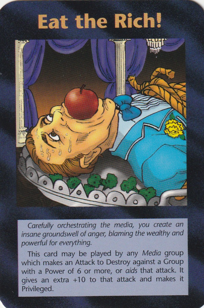 Eat The Rich!