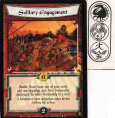 Solitary Engagement