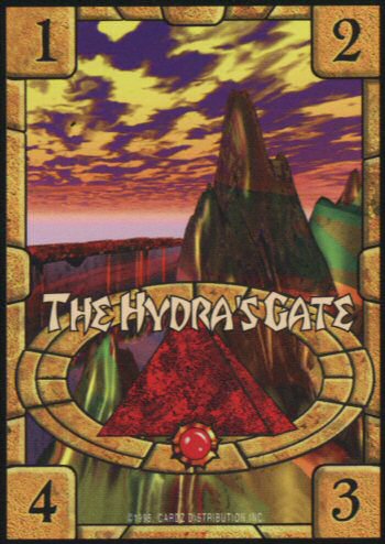 The Hydras Gate