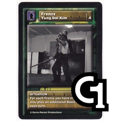 Yung Dol Kim : Frenzy