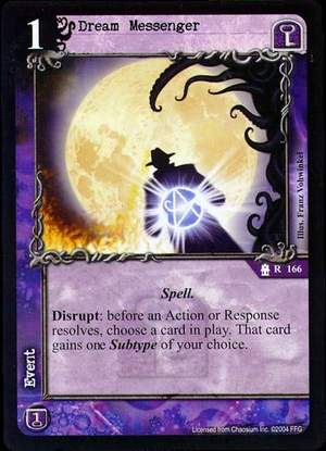 Dream Messenger