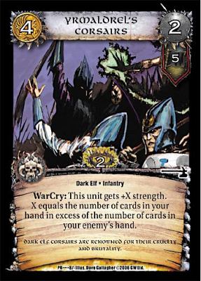 Yrmaldrels Corsairs