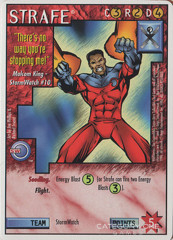 Strafe [White Border]