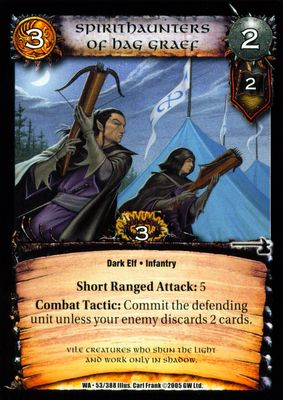 Spirithaunters of Hag Graef