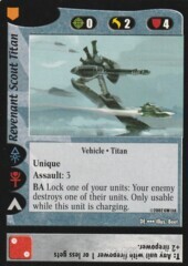 Revenant Scout Titan