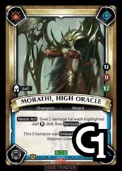 Morathi, High Oracle - Foil