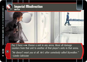 Imperial Misdirection