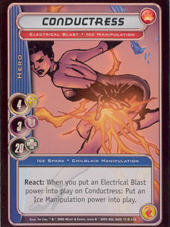 Conductress [FOIL]