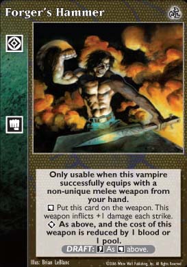 Forgers Hammer