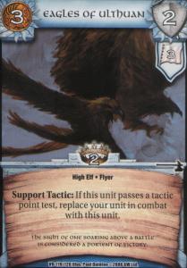 Eagles Of Ulthuan