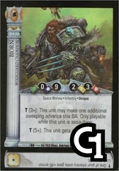 Bjorn - FOIL