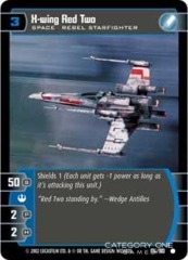 X-wing Red Two - Foil