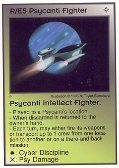 Psycanti Fighter